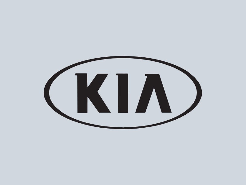 kia sticker