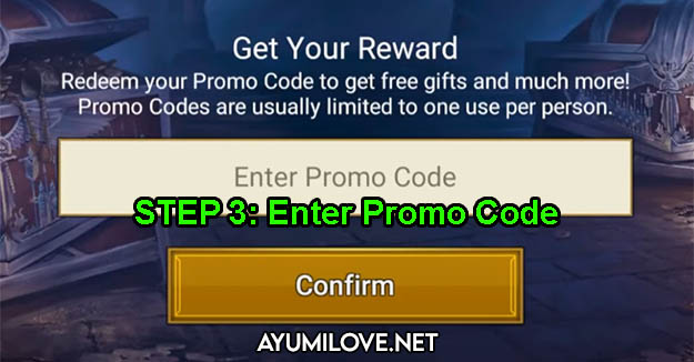 raid promo codes