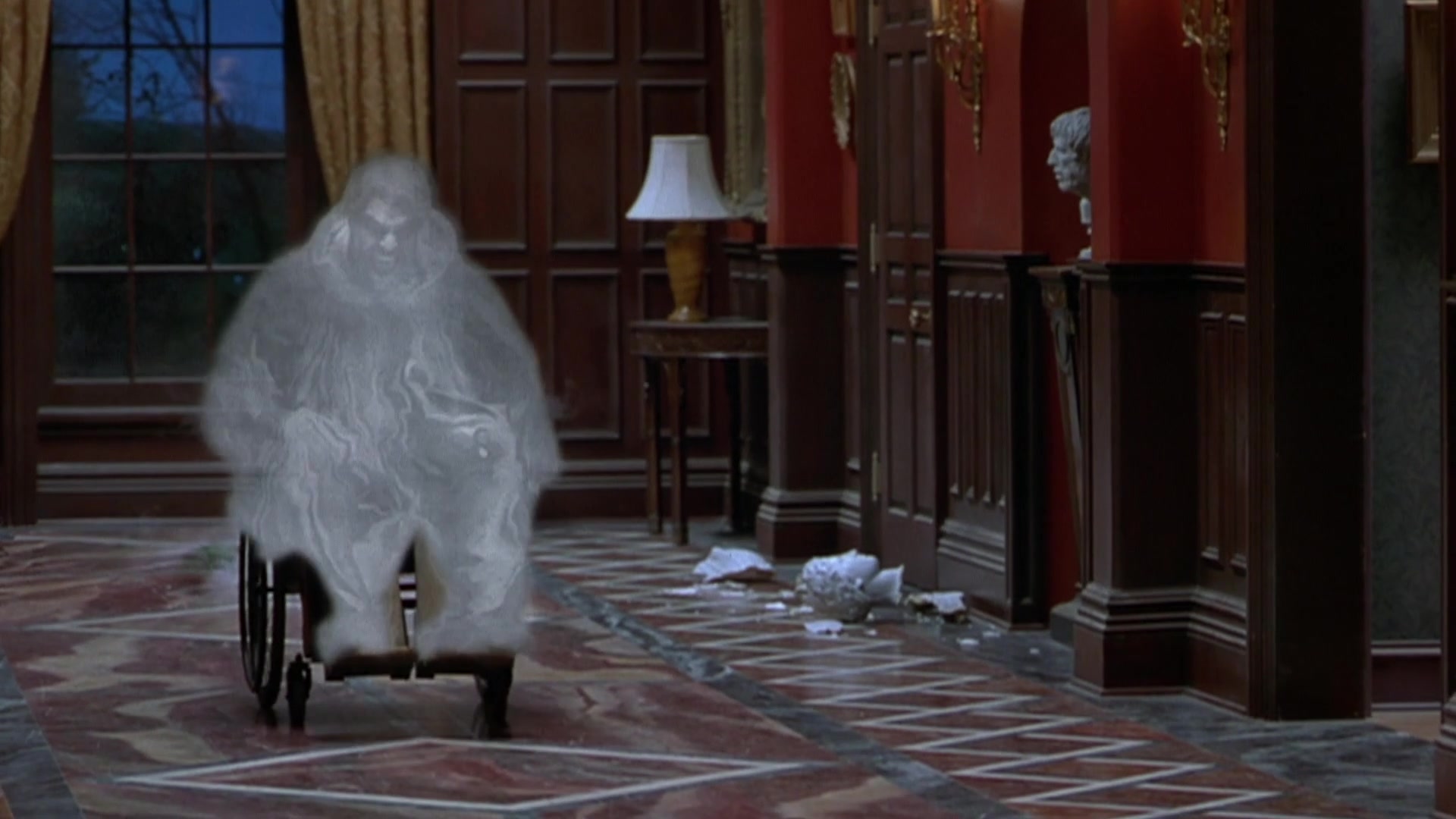 ghost in scary movie 2