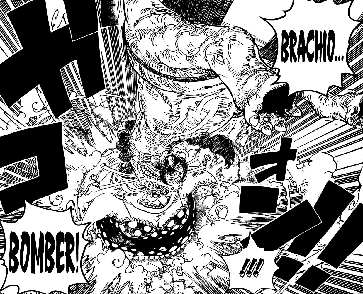 one piece manga 947