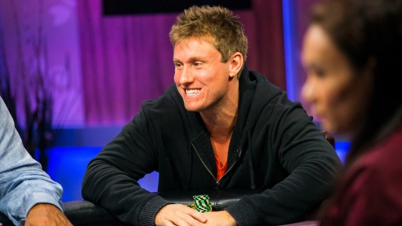 aussie matt poker