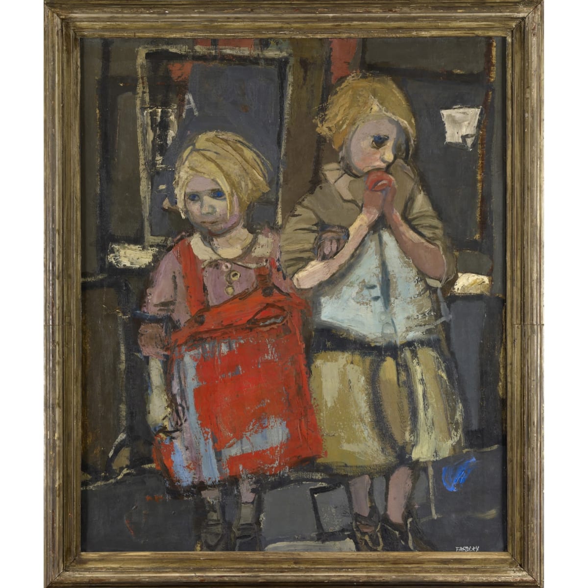 joan eardley prints