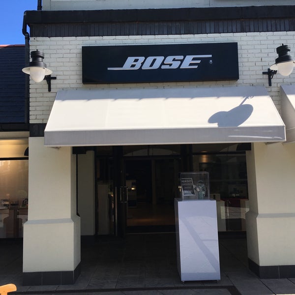 bose store cheshire oaks