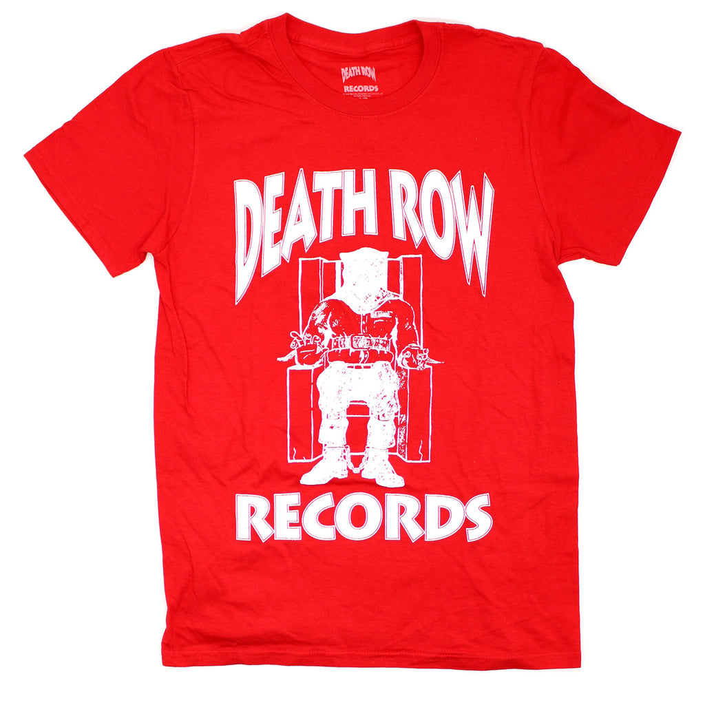 t shirt death row records