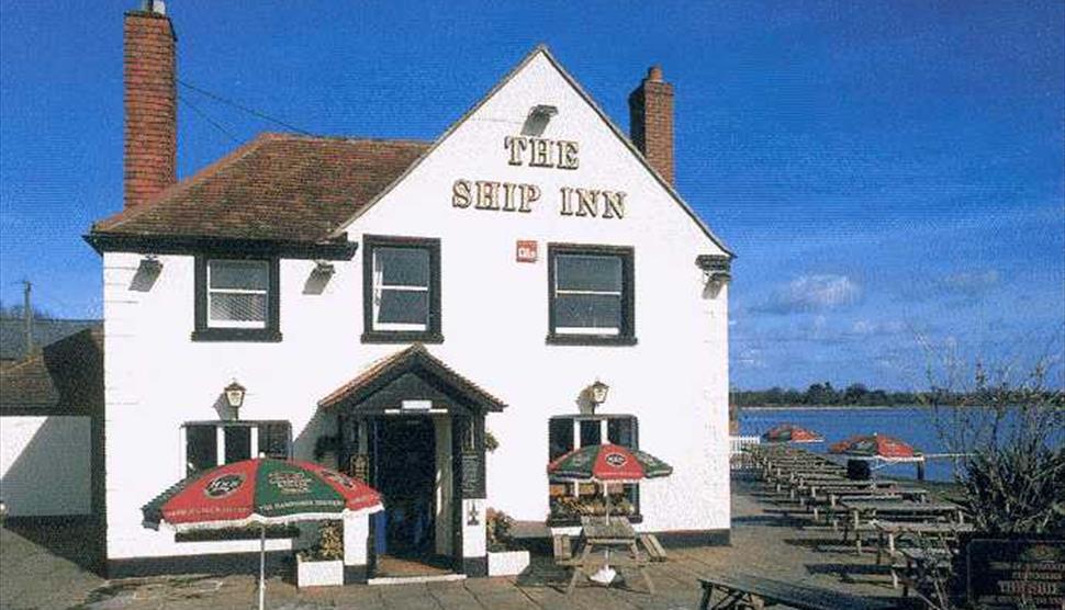 the ship inn hayling