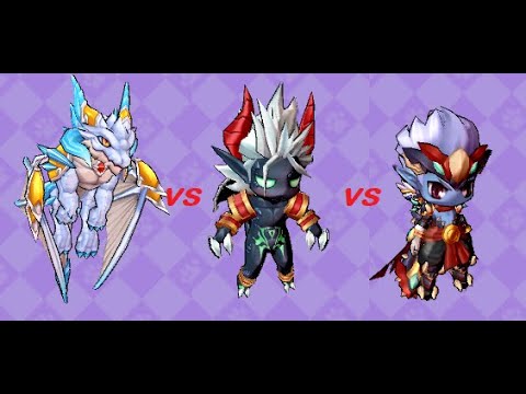 grand chase pet list