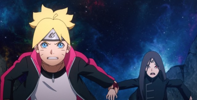 boruto episode summary