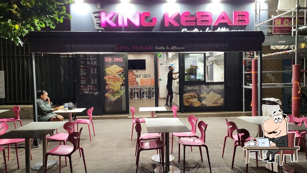 king kebab prado