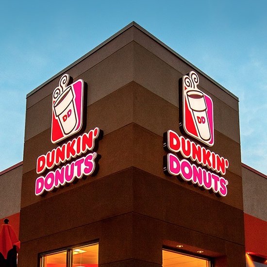 dunkin donuts near me