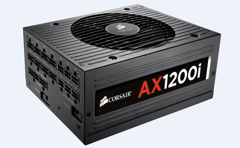 corsair power supply review