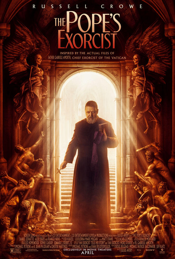 the popes exorcist showtimes