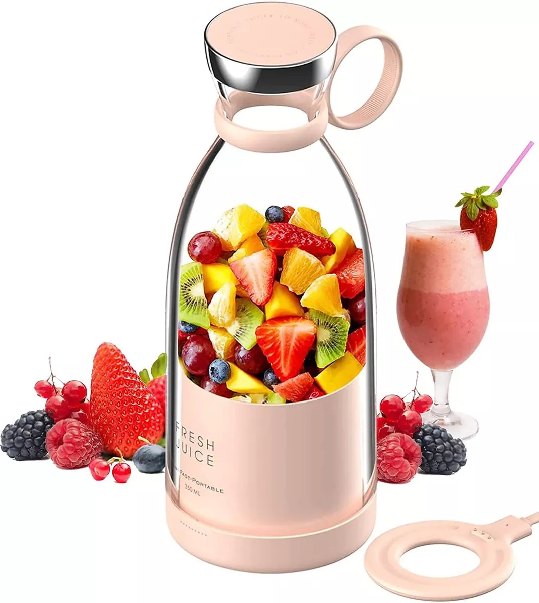 juice grinder bottle