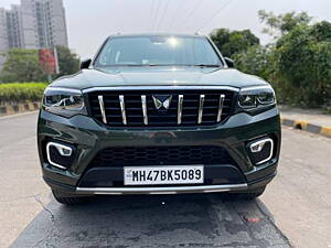 used scorpio in pune