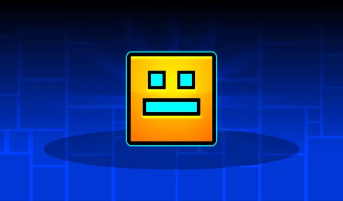 geometry dash block