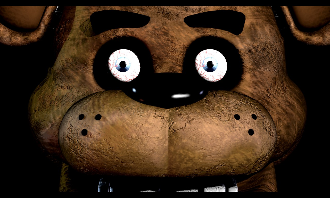 fnaf freddy jumpscare