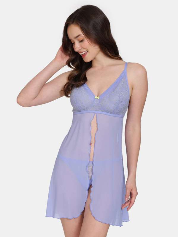 zivame nightwear gown