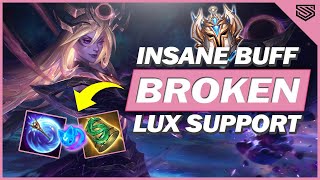 lux bot build