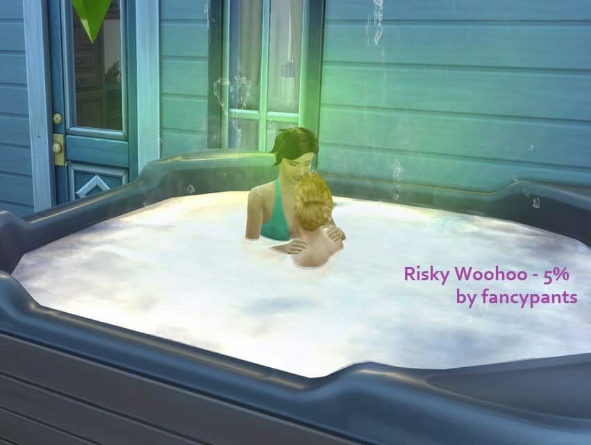 sims 4 risky woohoo mod