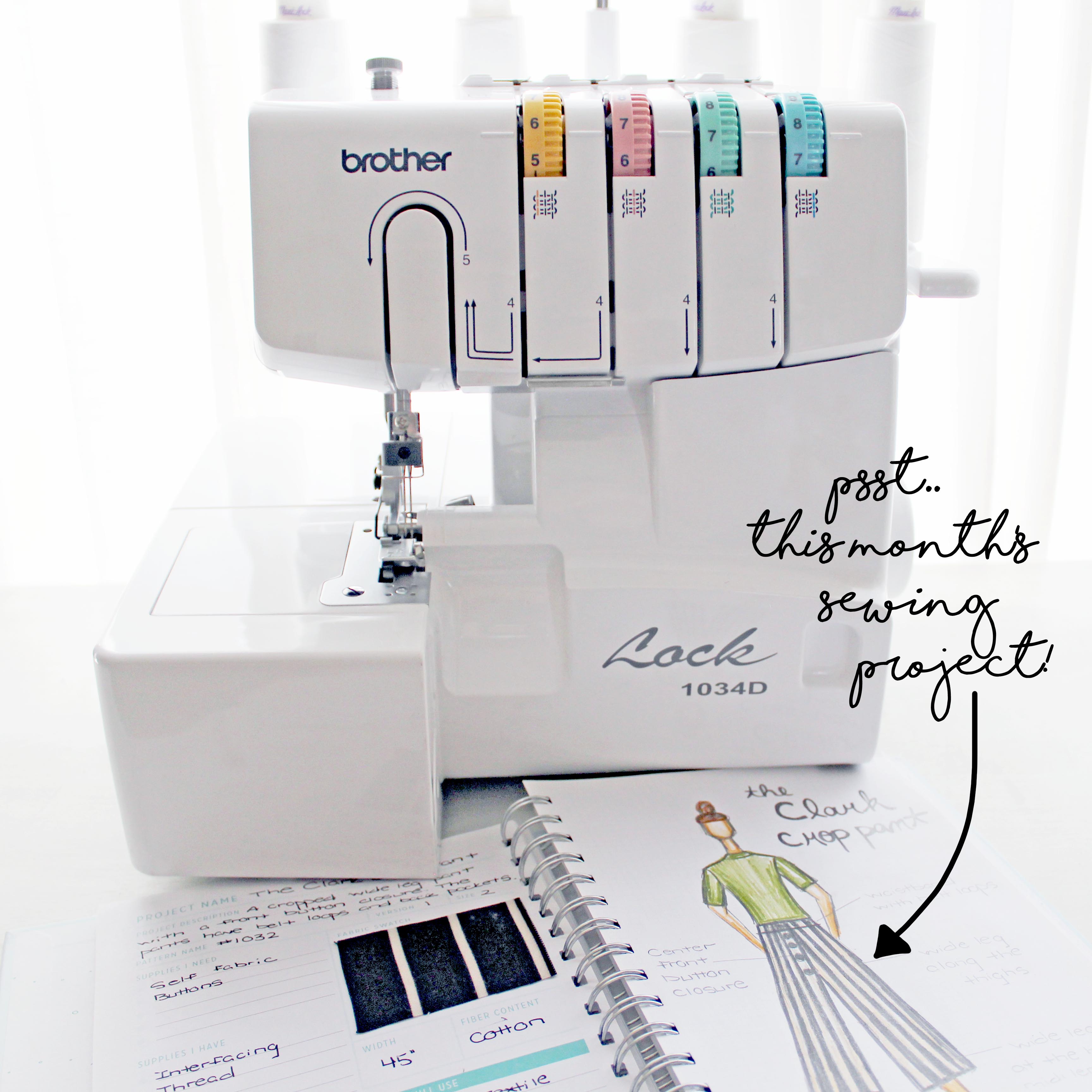 1034d serger