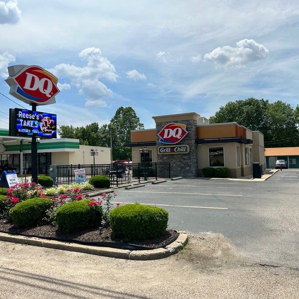 dairy queen alamo tn