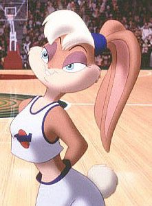 bugs bunny female