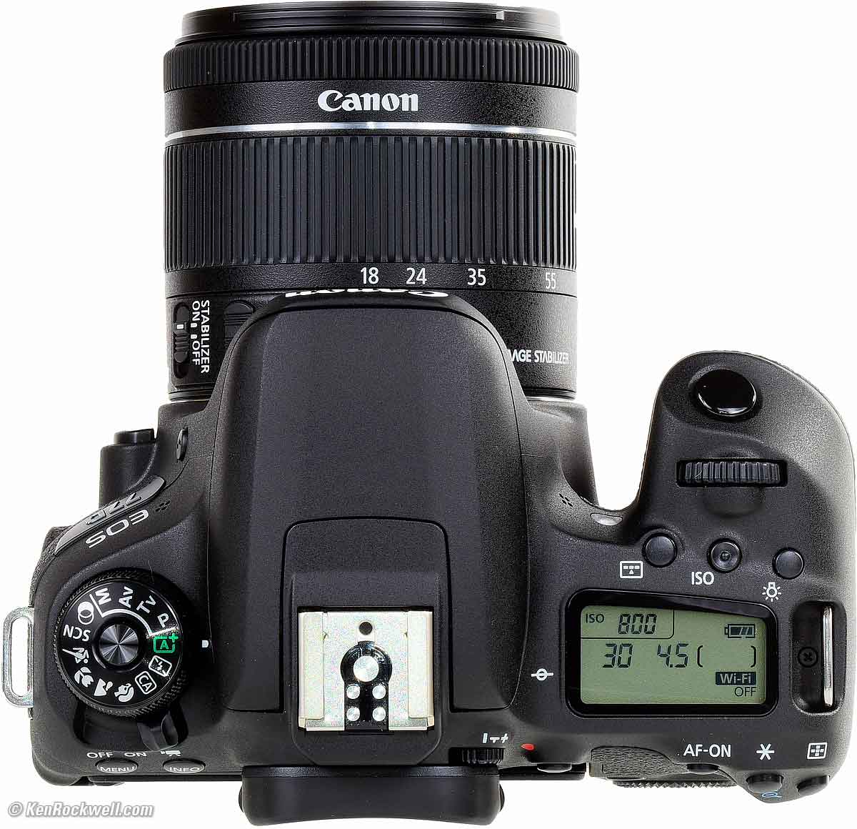 canon 77d image stabilization