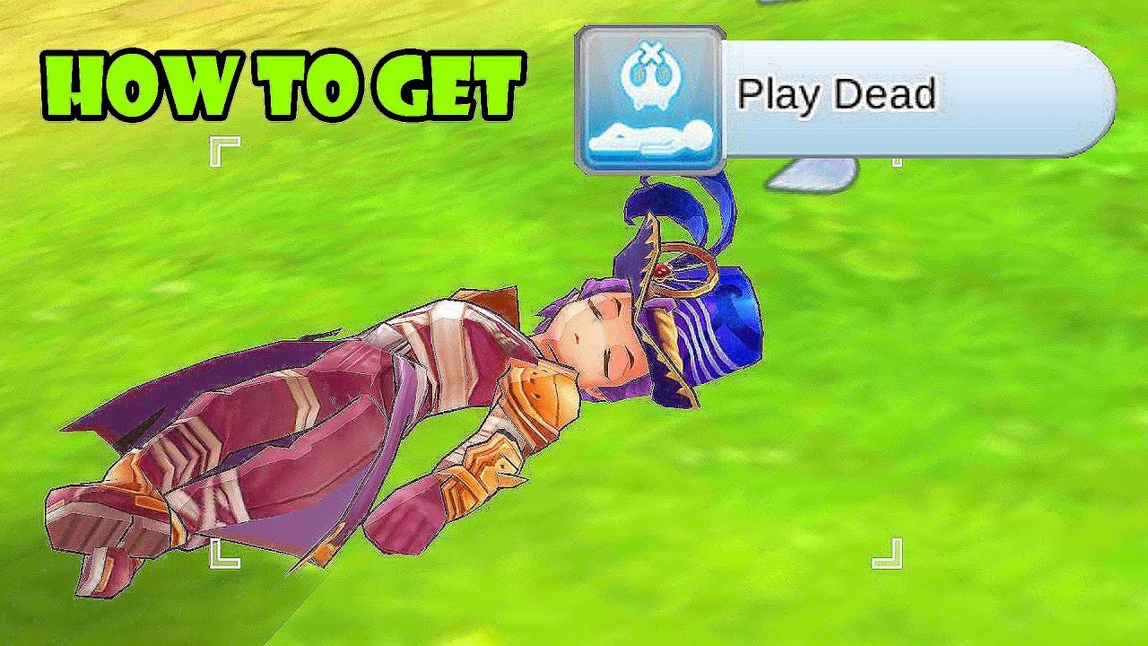 play dead ragnarok mobile