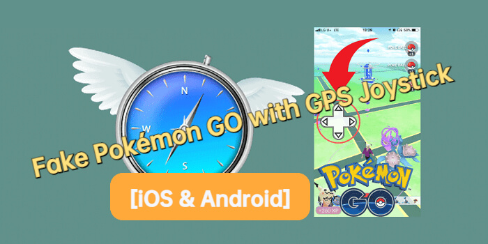 fly gps pokemon go apk