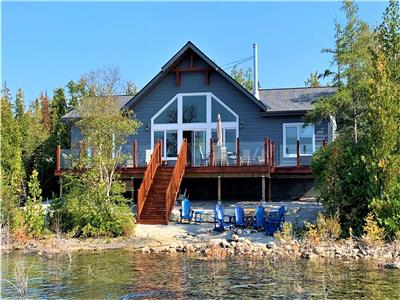 lake huron cottages for rent