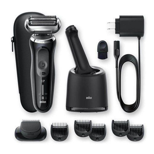 braun series 7 electric razor reviews