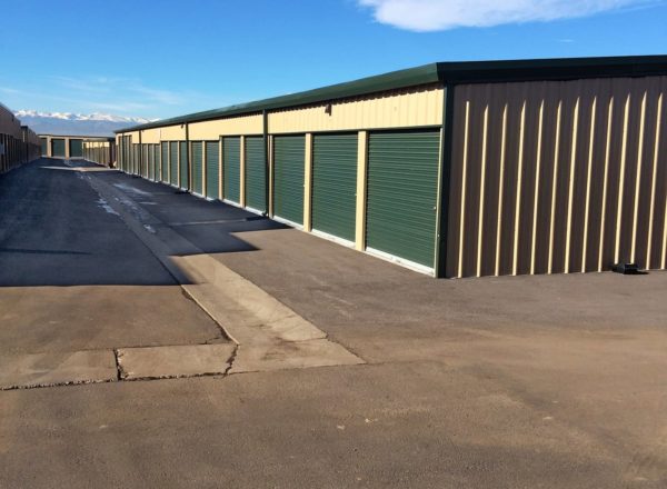 storage units for sale