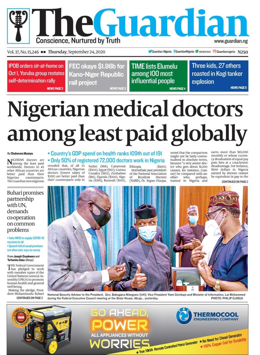 the guardian nigeria newspaper