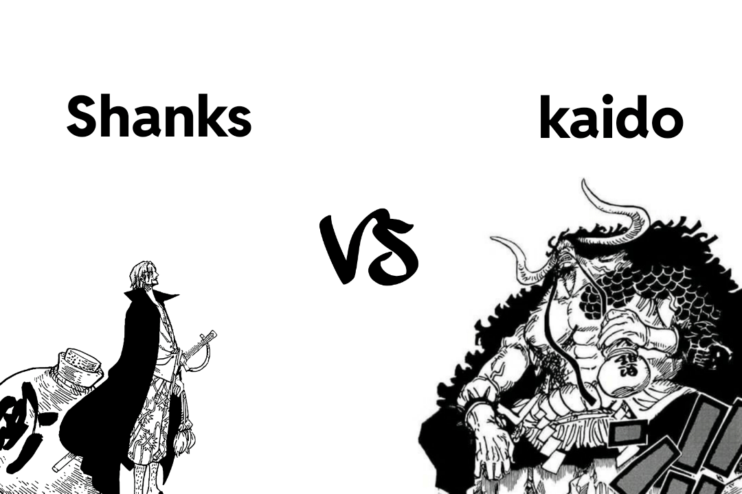 who is stronger than kaido