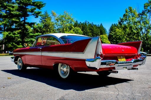 1958 plymouth fury car for sale