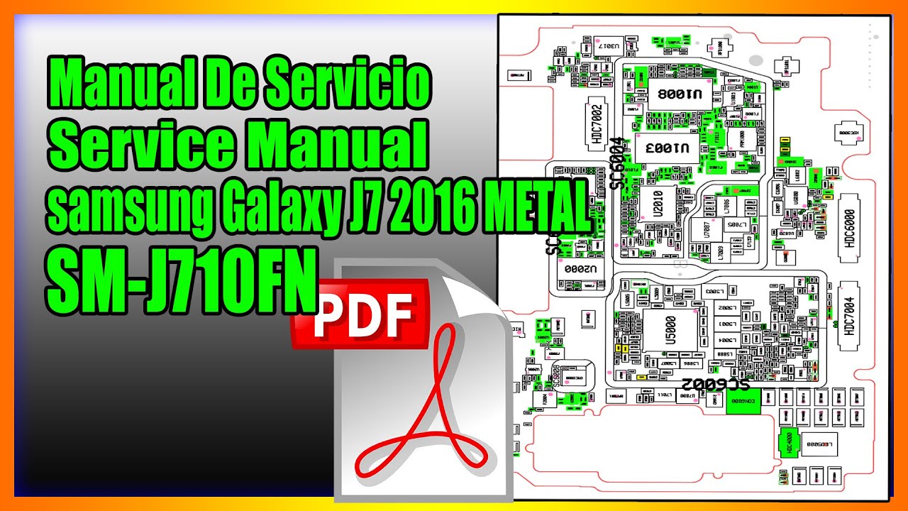 j7 schematic diagram