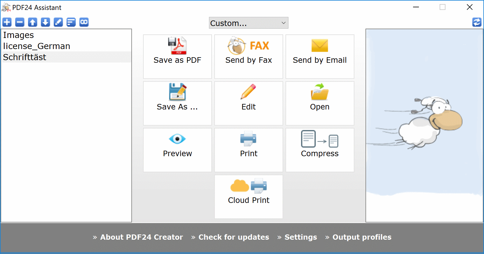 pdf24 tools