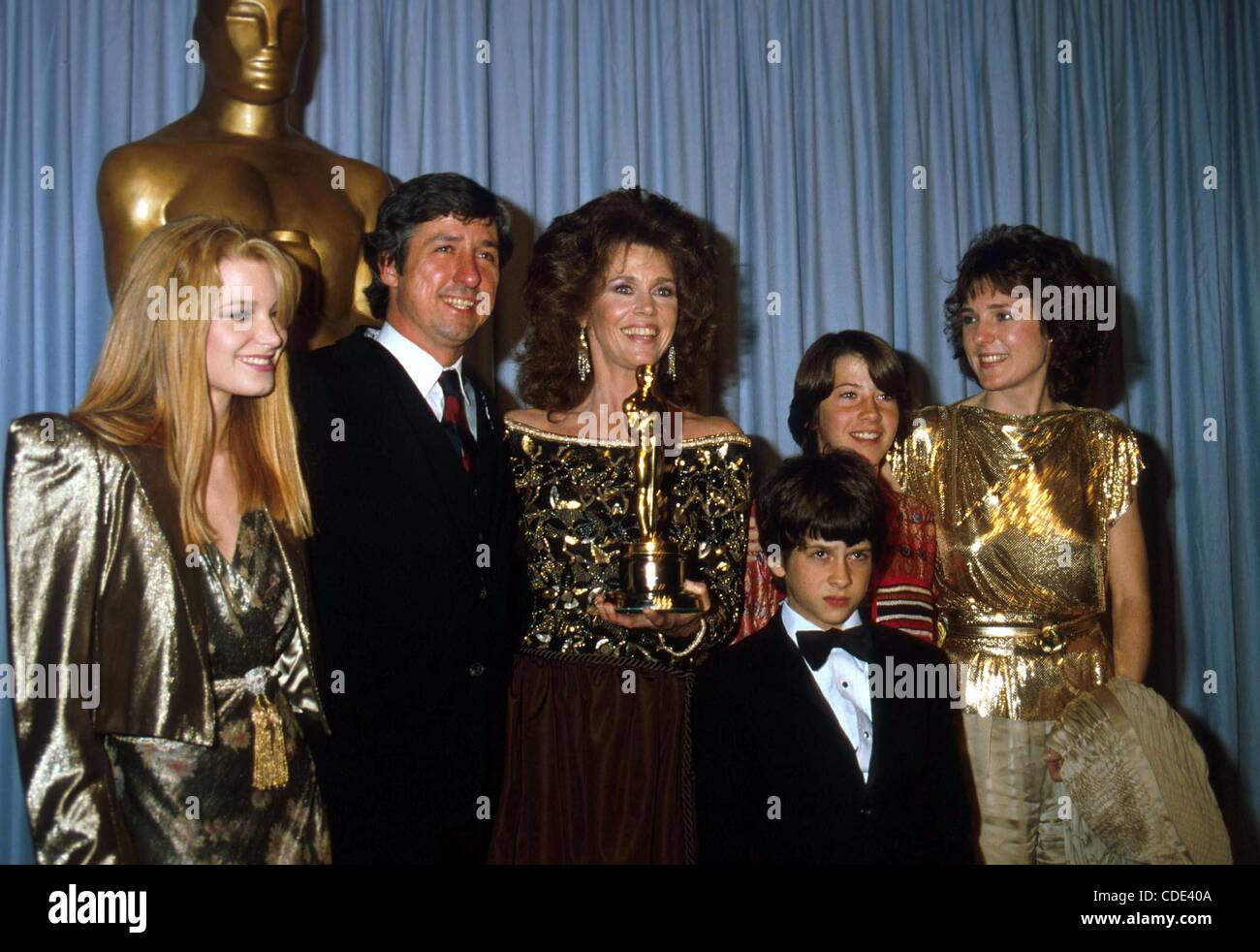 1982 oscars