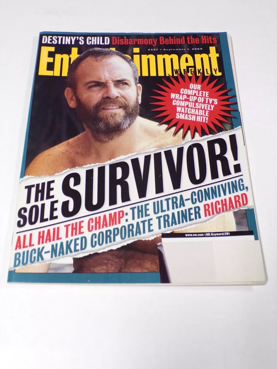 ew weekly survivor