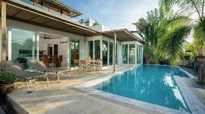 agoda phuket villa