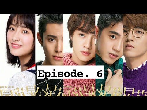 meteor garden ep 6