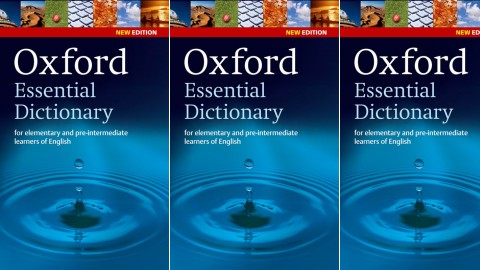 oxford essential dictionary download