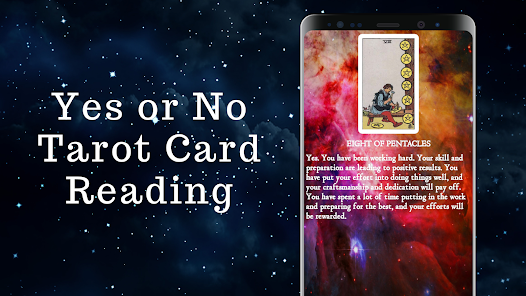 free tarot card reading yes or no