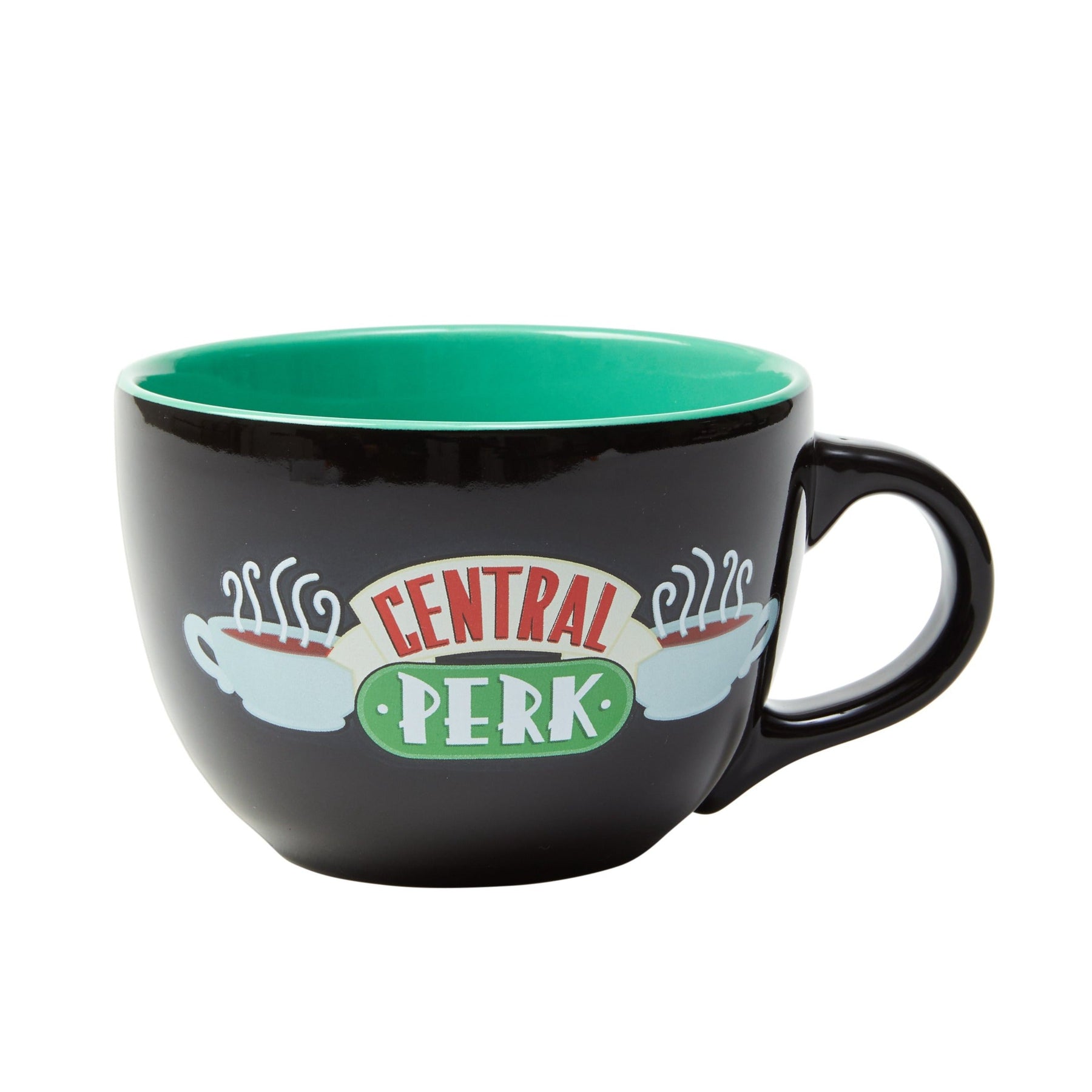 friends central perk coffee mug