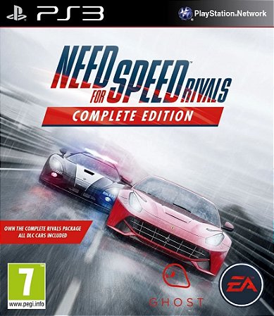 need for speed rivals edition complete