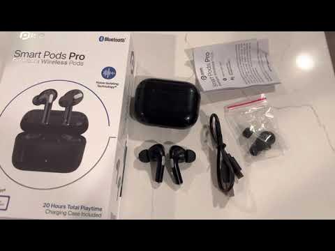 pom gear smart pods instructions