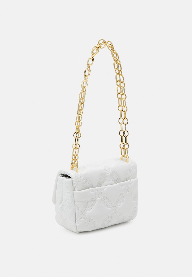 ralph lauren white handbag