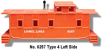 lionel 6257