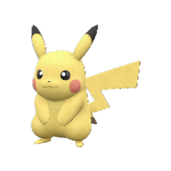 pikachu serebii