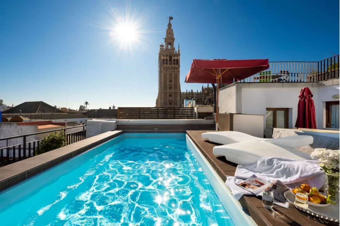 airbnb seville
