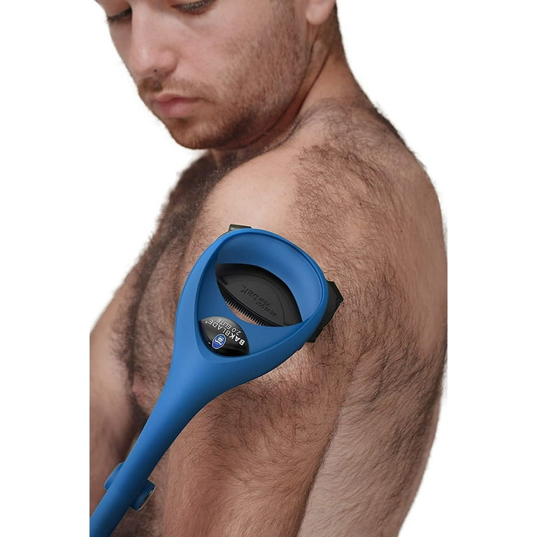 mens back shaver